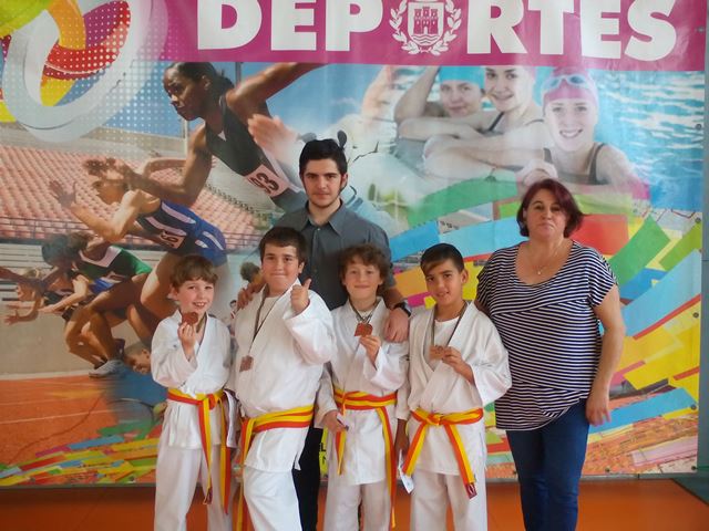 Deporte Infantil Tesuto San