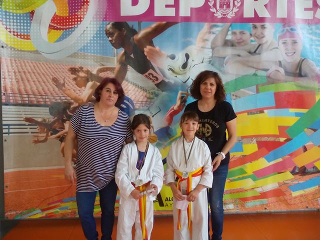 Deporte Infantil Tesuto San