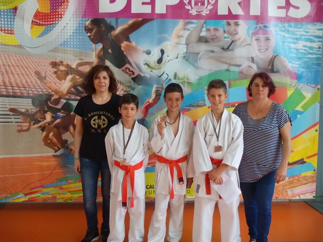 Deporte Infantil Tesuto San