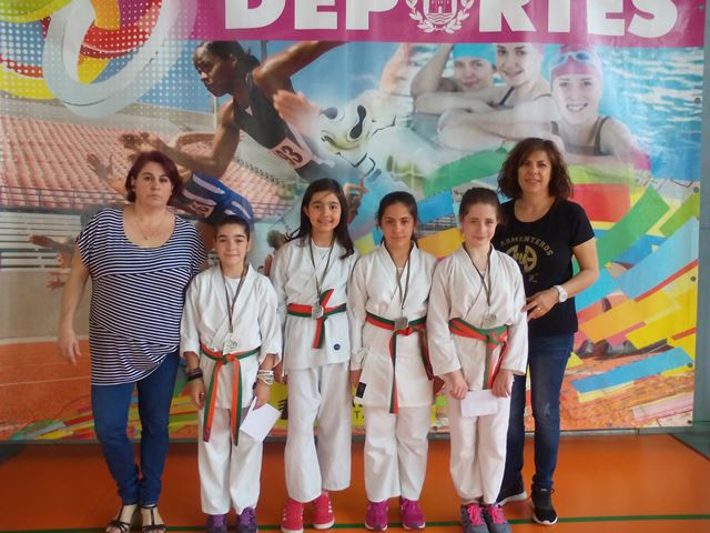 Deporte Infantil Tesuto San