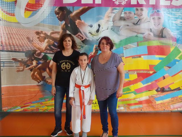 Deporte Infantil Tesuto San