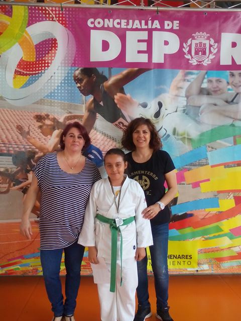 Deporte Infantil Tesuto San