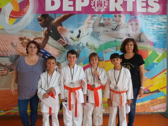 Deporte Infantil Tesuto San