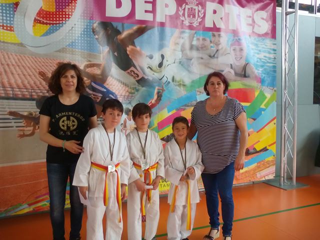 Deporte Infantil Tesuto San
