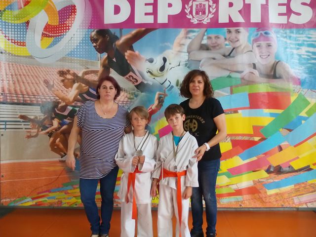 Deporte Infantil Tesuto San
