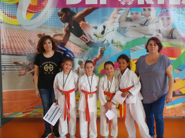 Deporte Infantil Tesuto San