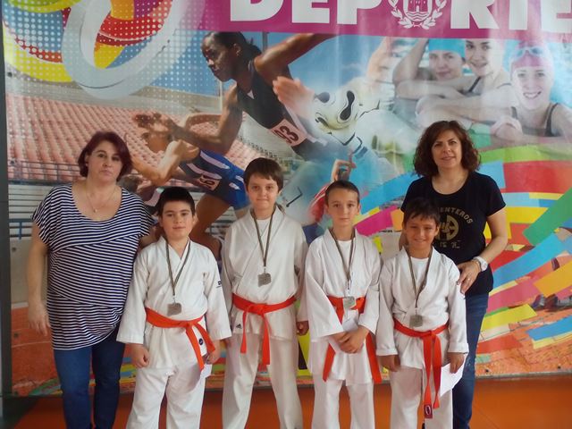 Deporte Infantil Tesuto San