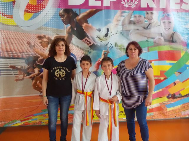 Deporte Infantil Tesuto San