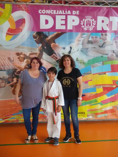 Deporte Infantil Tesuto San