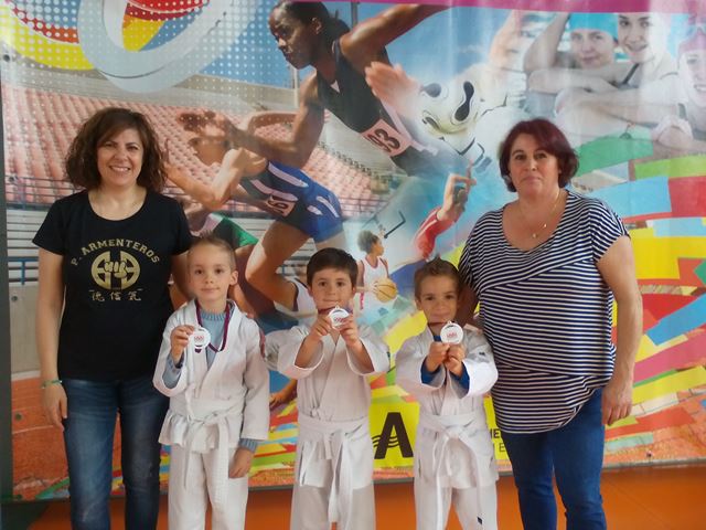 Deporte Infantil Tesuto San