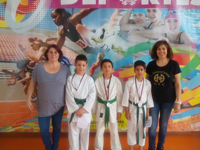 Deporte Infantil Tesuto San