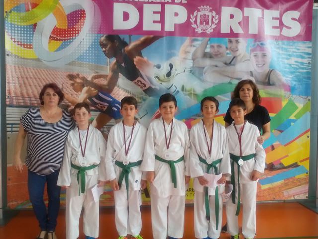 Deporte Infantil Tesuto San