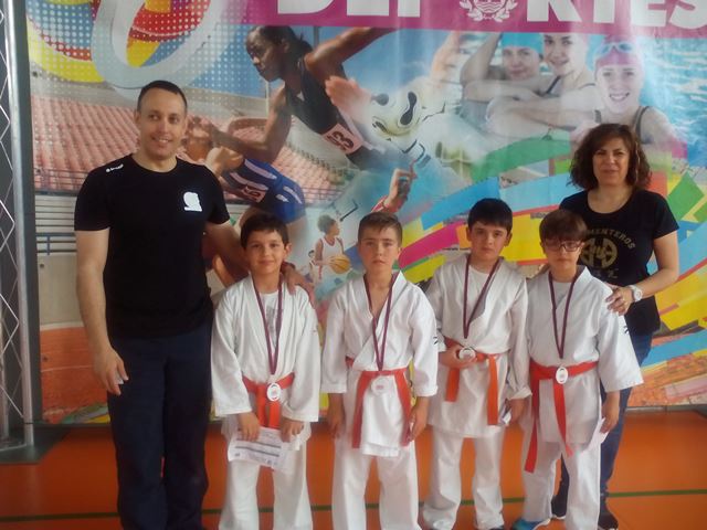 Deporte Infantil Tesuto San
