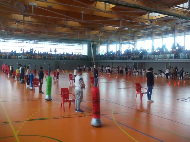 Deporte Infantil Tesuto San