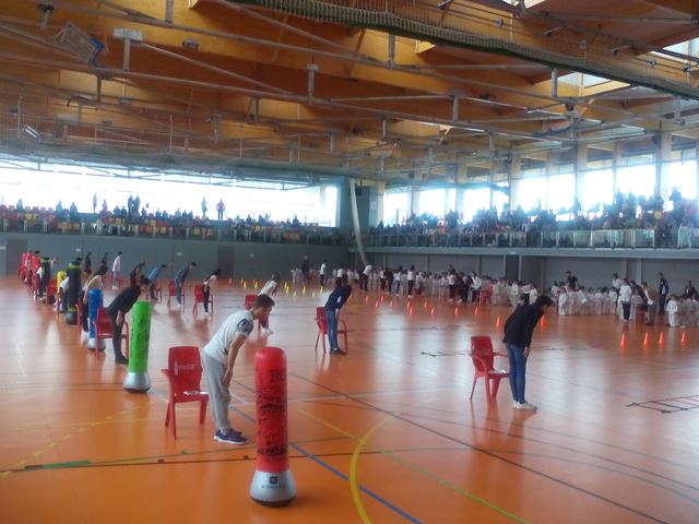 Deporte Infantil Tesuto San