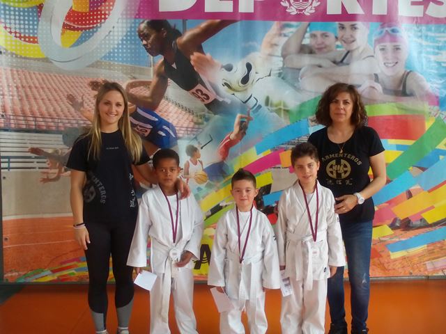 Deporte Infantil Tesuto San