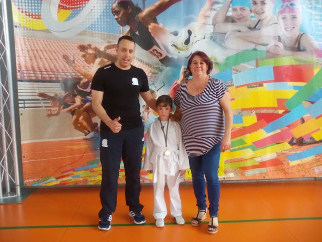 Deporte Infantil Tesuto San