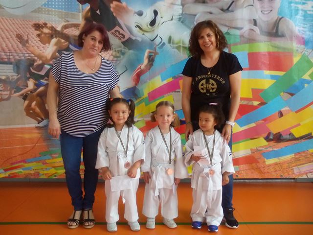 Deporte Infantil Tesuto San