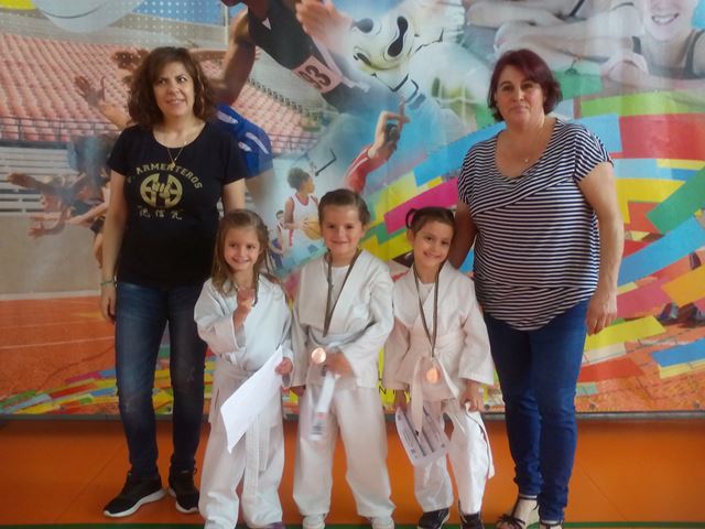 Deporte Infantil Tesuto San