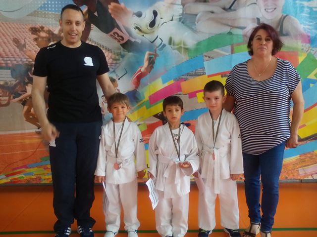 Deporte Infantil Tesuto San