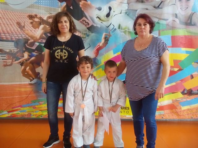 Deporte Infantil Tesuto San