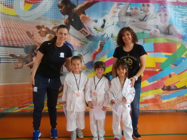 Deporte Infantil Tesuto San