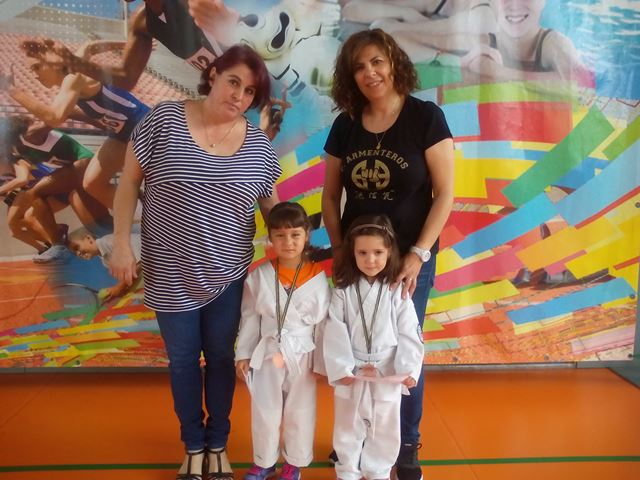 Deporte Infantil Tesuto San