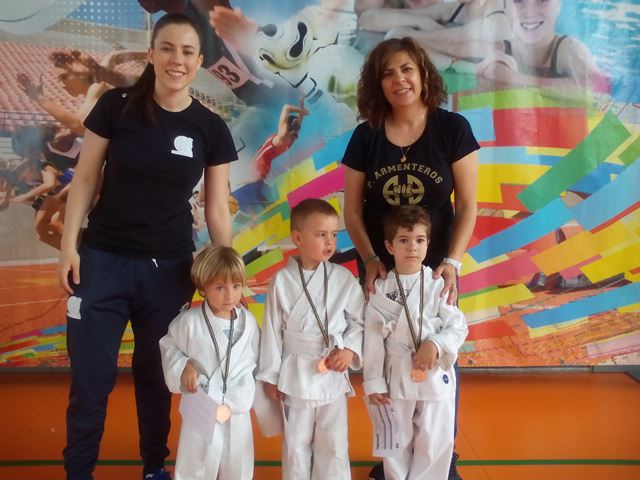 Deporte Infantil Tesuto San