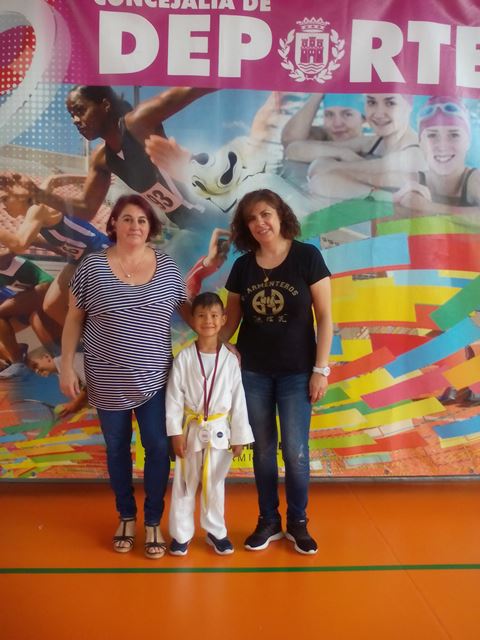 Deporte Infantil Tesuto San