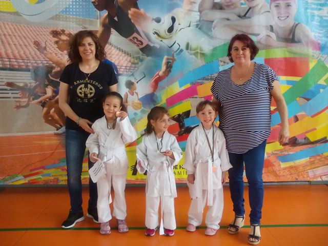 Deporte Infantil Tesuto San