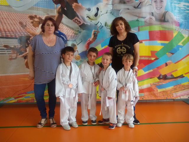 Deporte Infantil Tesuto San