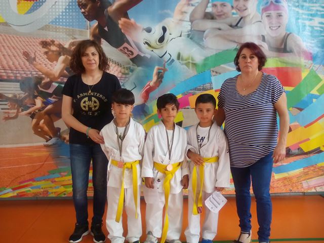 Deporte Infantil Tesuto San