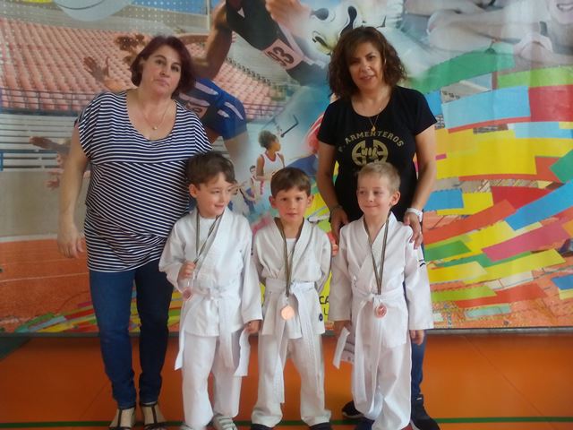 Deporte Infantil Tesuto San