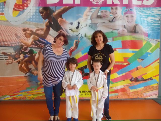 Deporte Infantil Tesuto San