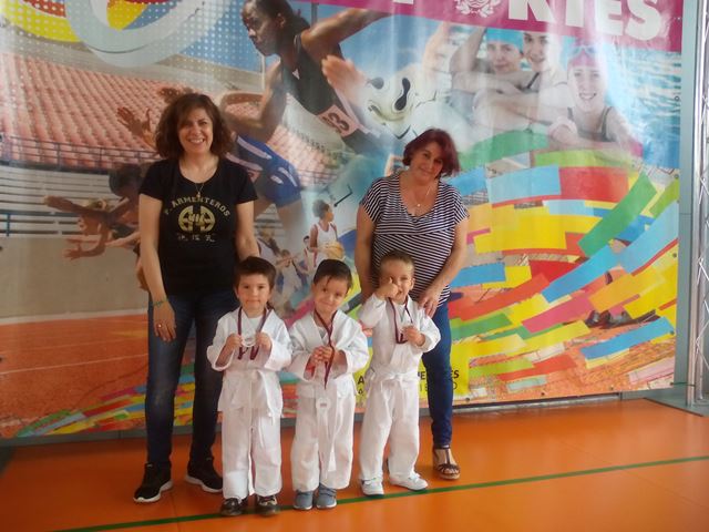 Deporte Infantil Tesuto San