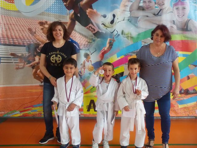 Deporte Infantil Tesuto San