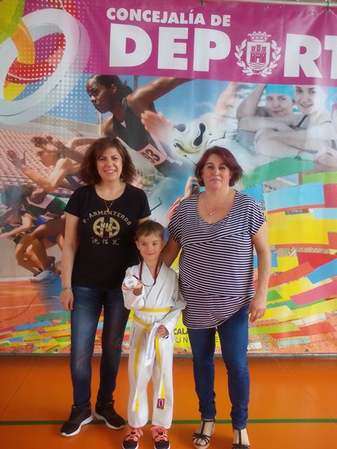 Deporte Infantil Tesuto San