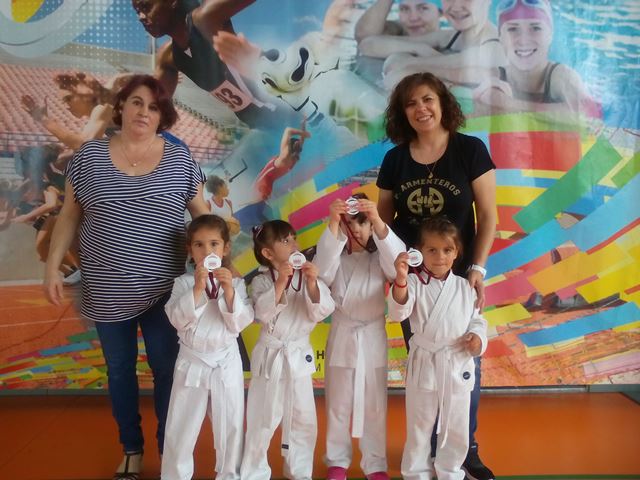 Deporte Infantil Tesuto San