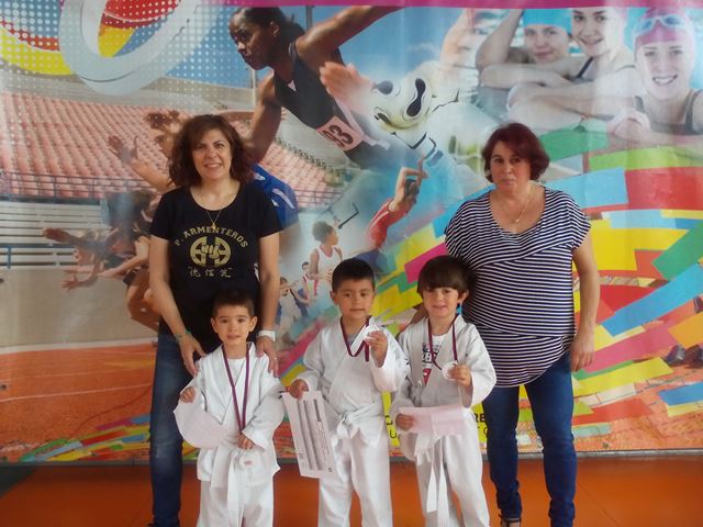 Deporte Infantil Tesuto San