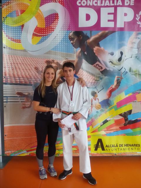 Deporte Infantil Tesuto San