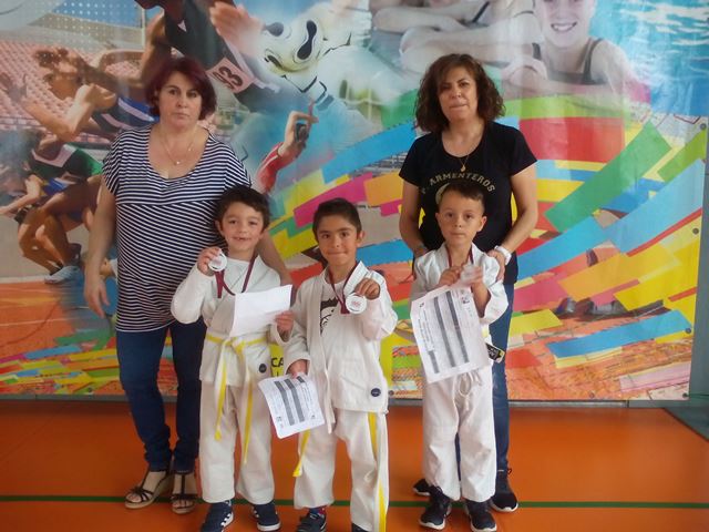Deporte Infantil Tesuto San