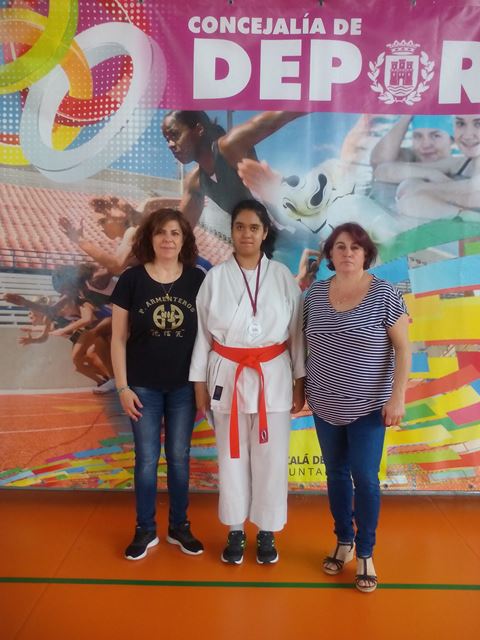 Deporte Infantil Tesuto San