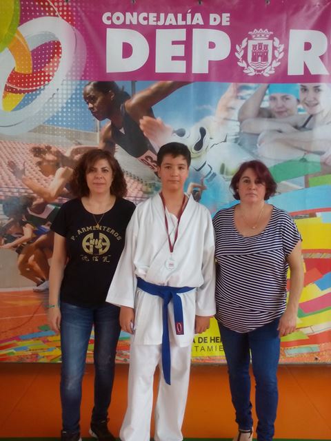 Deporte Infantil Tesuto San