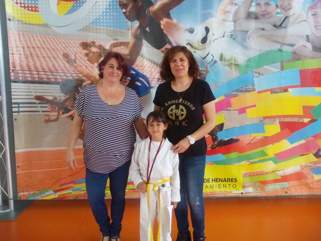 Deporte Infantil Tesuto San