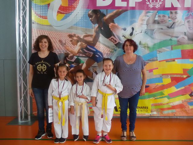 Deporte Infantil Tesuto San