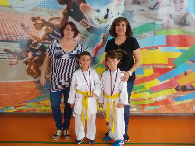 Deporte Infantil Tesuto San