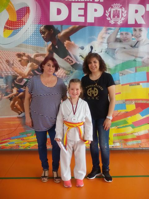 Deporte Infantil Tesuto San