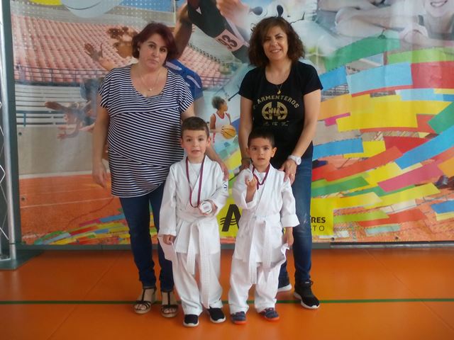 Deporte Infantil Tesuto San