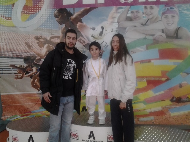 Deporte Infantil 2018