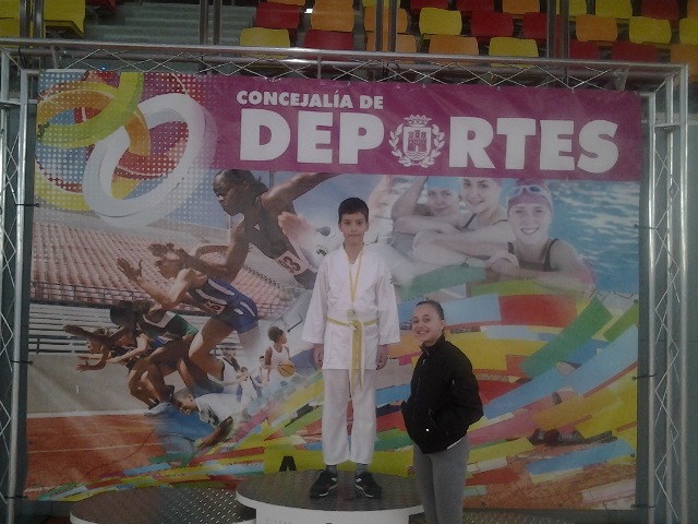 Deporte Infantil 2018